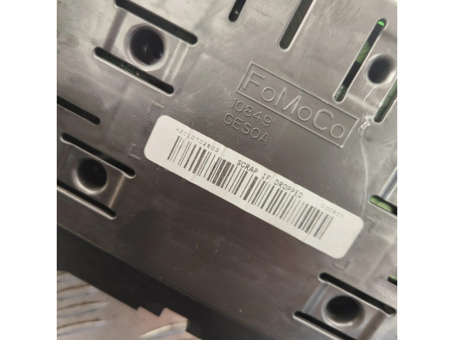 Přístrojová deska Ford S-MAX 2018 GM2T10849ED