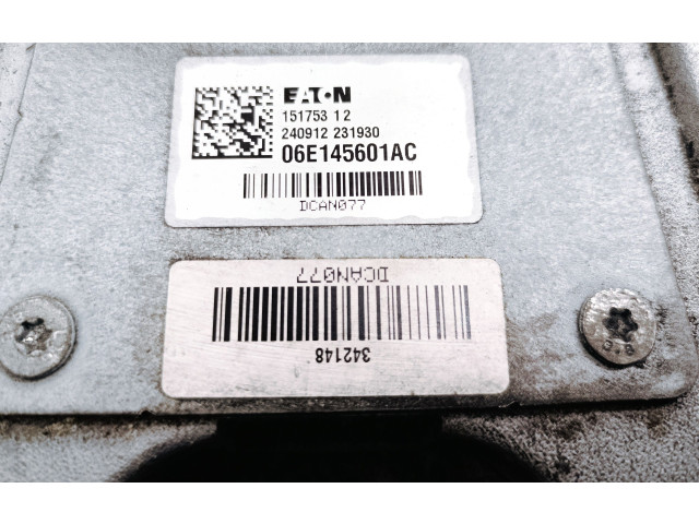 Турбина Нагнетатель Audi Q5 SQ5 06E145601AC, 06E145621E для двигателя CTU