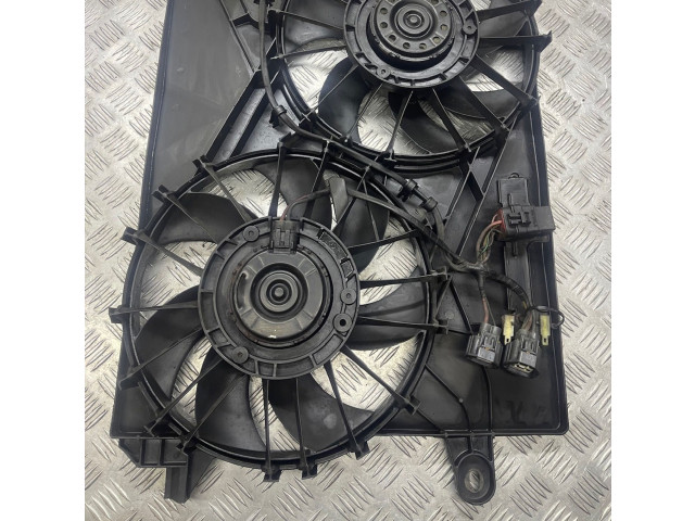 Вентилятор радиатора     24041556, 83403    Chrysler 300 - 300C 