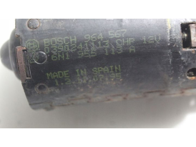 Моторчик дворников 0390241113 Volkswagen Polo III 6N 6N2 6NF