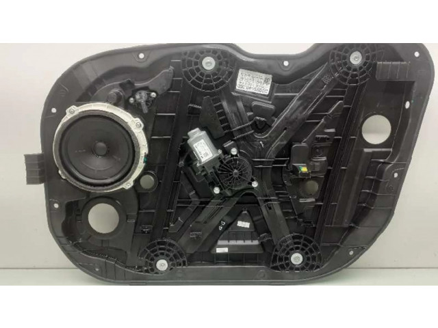 Электрический механизм для подъема окна без двигателя