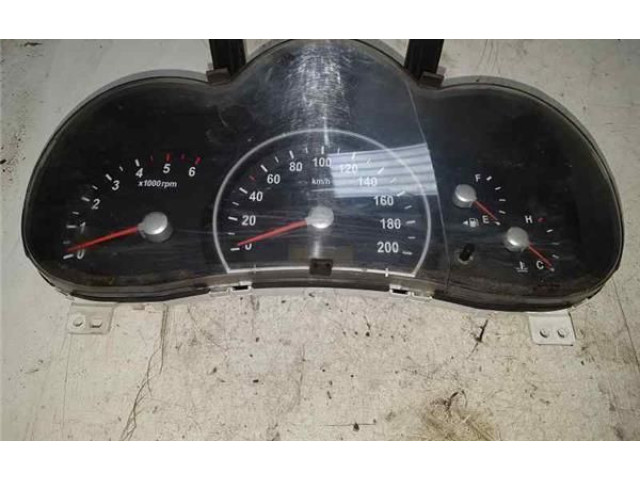 Přístrojová deska KIA Carnival 2006 940034D260