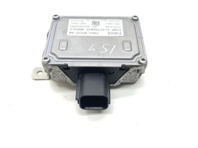 Блок управления впрыском 7W839D372AA, A2C53124461 Jaguar XK - XKR