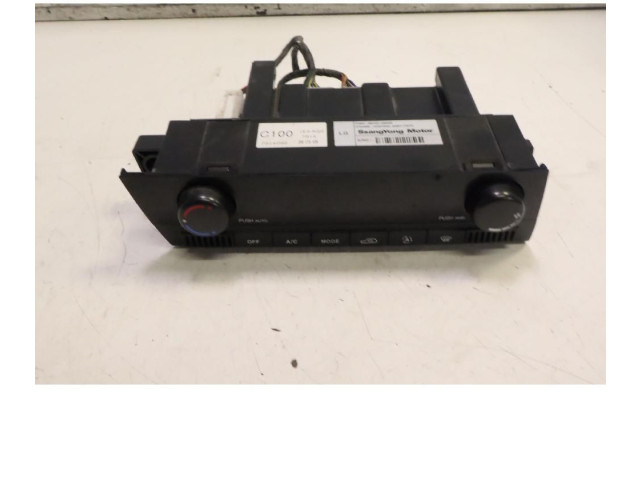 Блок управления климат-контролем 68700-09020 SsangYong Actyon sports I