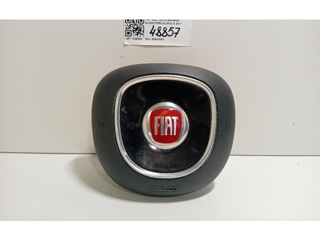 Подушка безопасности водителя 07356121160, 07356121160 Fiat 500L