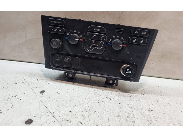 Блок управления климат-контролем 8691876, 04W20E04   Volvo V70