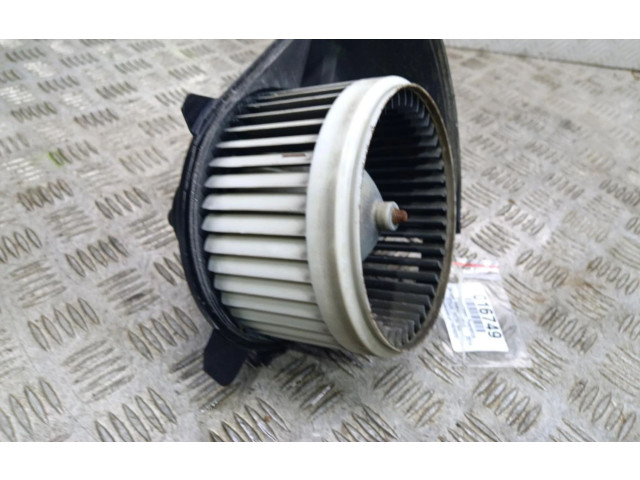 Вентилятор печки       Buick Roadmaster