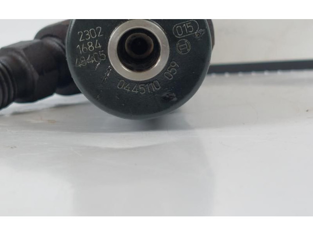 Vstřikovač 0445110059 Chrysler Voyager