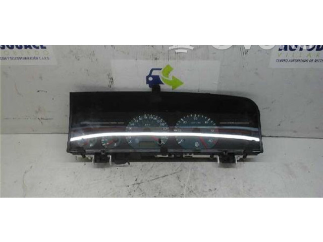 Панель приборов    Citroen Xantia       