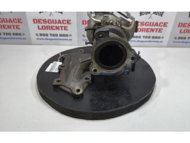 Турбина Dacia Sandero 8201234380 для двигателя H4BB