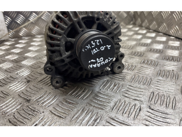 Генератор 06F903023C, 2542695G   Volkswagen Touran I      