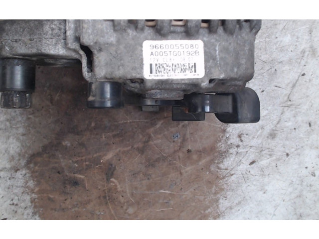 Генератор 5705AW, 5705AW   Citroen C2      