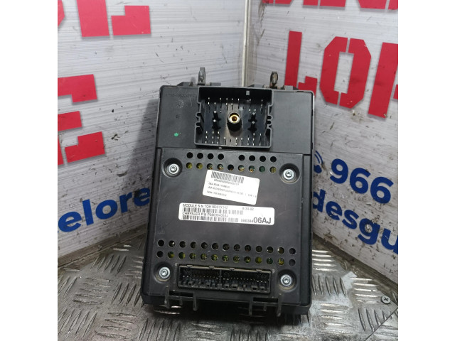 Блок предохранителей TQH18397X142, P56038406AJ Jeep Grand Cherokee (WJ)