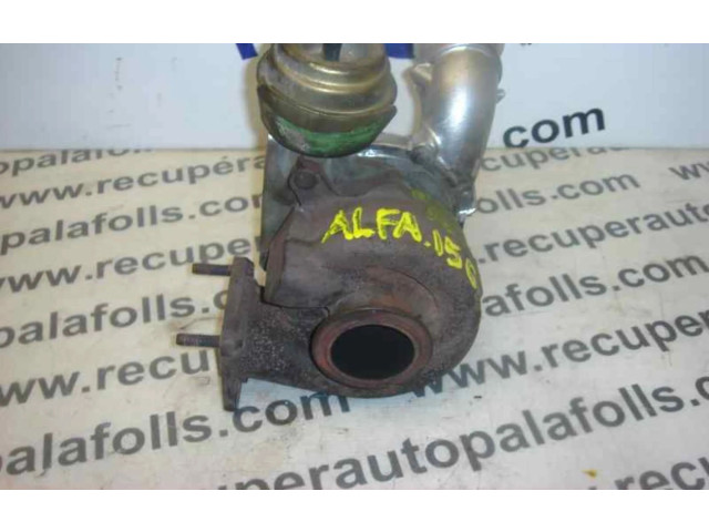 Турбина Alfa Romeo 166 GT1749V