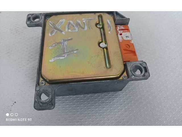 Блок подушек безопасности 9628740580   Citroen Xantia