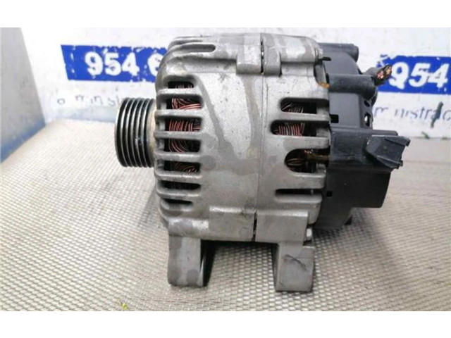 Генератор 9645865180, 9645865180 Peugeot 607