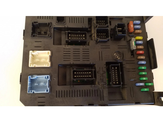 Pojistková skříňka 9661940480, 216760315B Ctroen C4 I 2006