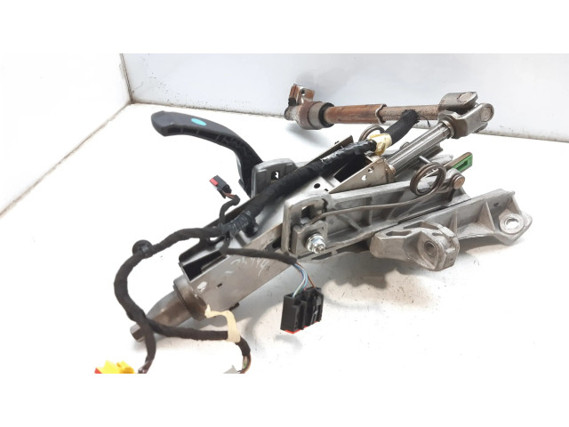 Рулевая рейка  Руль BV6N3C529AE   Ford Focus 2010-2017 года