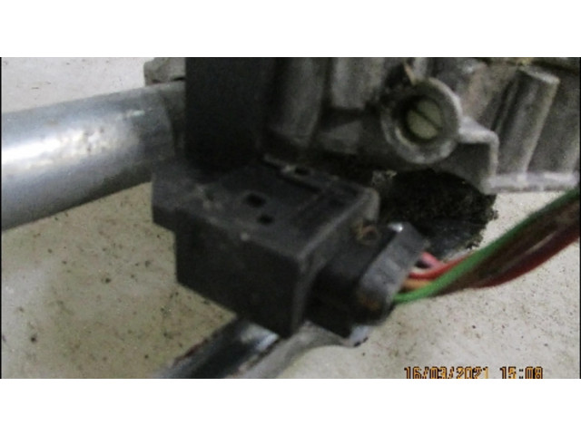 Механизм стеклоочистителей (трапеция)