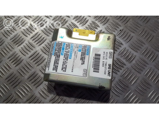 Блок подушек безопасности 77960ST3E82, 77960-ST3-E82 0395 Honda Civic