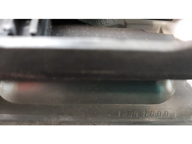 Блок управления климат-контролем 112542000, 123842800   Iveco Daily 40.8