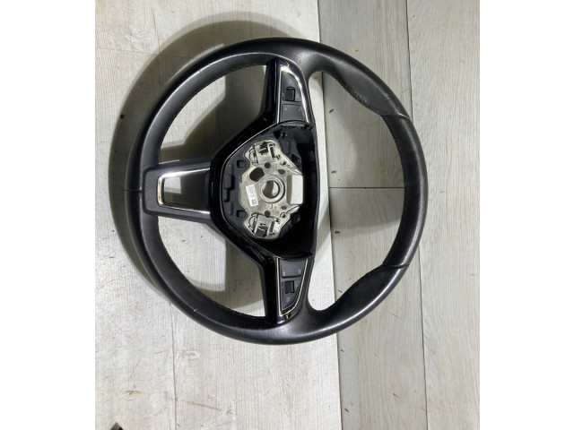 Руль Skoda Octavia Mk3 (5E) 2013 - 2019 года 5E0419091BQ