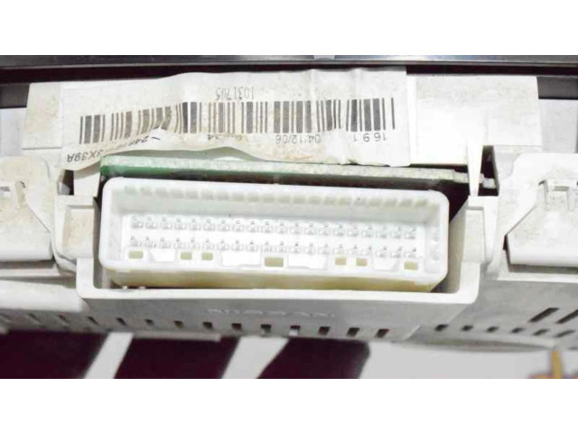 Панель приборов 24810EC82C, 248103X39A   Nissan Pathfinder R51       