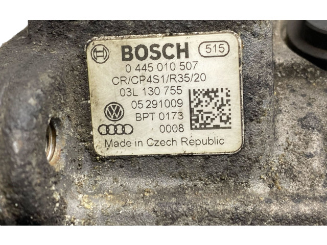 Vstřikovací čerpadlo 03L130755, 05291009 Volkswagen Tiguan CBAB