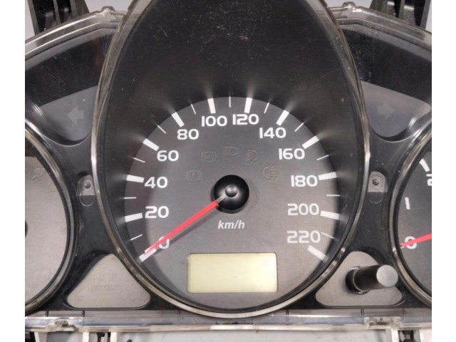 Přístrojová deska Mitsubishi Carisma 1998