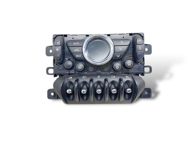 Блок управления климат-контролем 3456300, RG26275495 Mini One Cooper Coupe R56