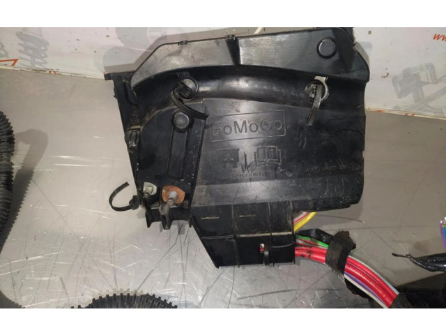 Pojistková skříňka NEGRAGRANDE, NEGRAGRANDE Ford C-MAX II 2013