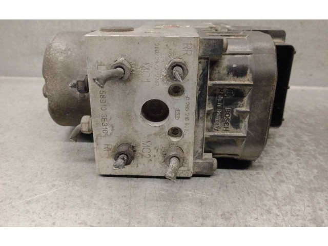 Блок АБС 589103E310, 0265216928 KIA Sorento 2002 - 2009 года