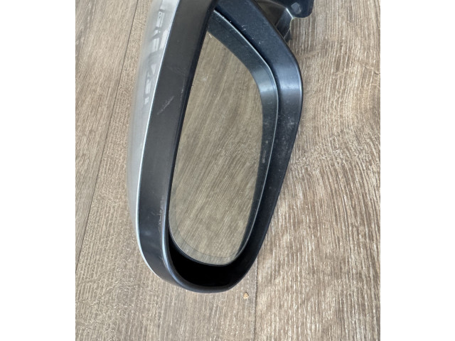 Зеркало электрическое Jaguar XJ X351 2009 - 2019 года