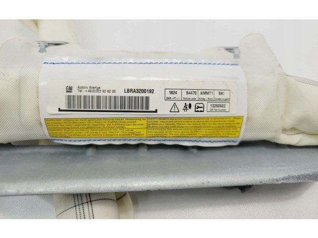 Боковая подушка безопасности 13250502   Opel Meriva B