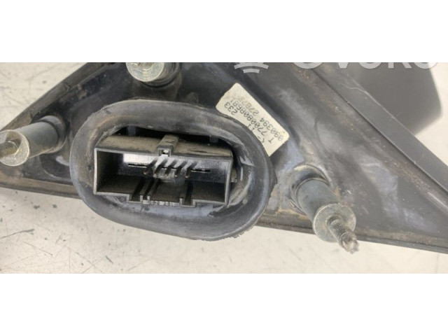 Зеркало электрическое        Renault Safrane  1992 - 2000 года   