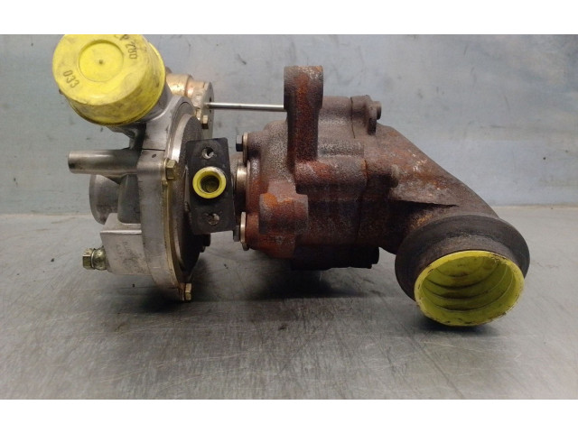 Turbodmychadlo Турбина 50267807, K0353039880009 Citroen Berlingo RHY