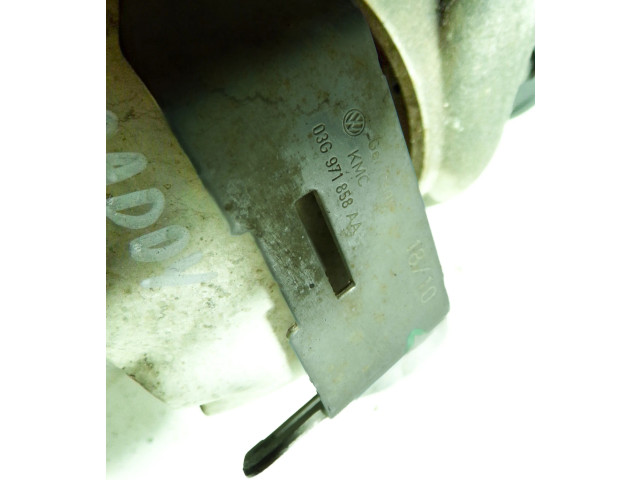 Turbodmychadlo Турбина 03G971858AA, 03G253014 Volkswagen Caddy BLS