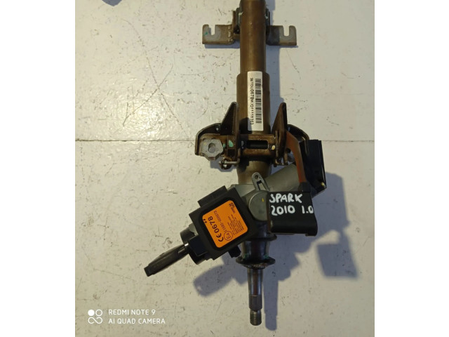    Рулевая рейка 116RI000072, 116RI000072   Chevrolet Spark  -  года