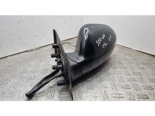 Zpětné zrcátko  levé Peugeot 307 2006  96577212XT  