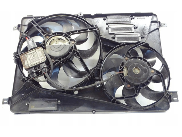 Вентилятор радиатора     6G91-8C607-NA    Volvo S80 