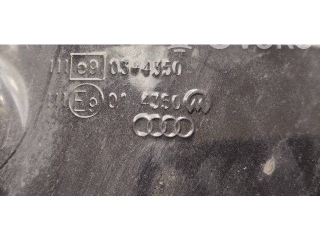 Зеркало электрическое        Audi TT TTS Mk2  2006 - 2014 года   