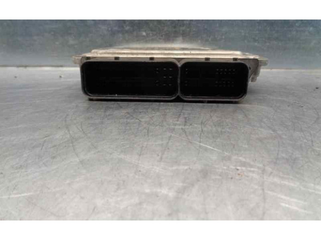 Блок управления двигателя 96820490, 0281013600 Chevrolet Nubira