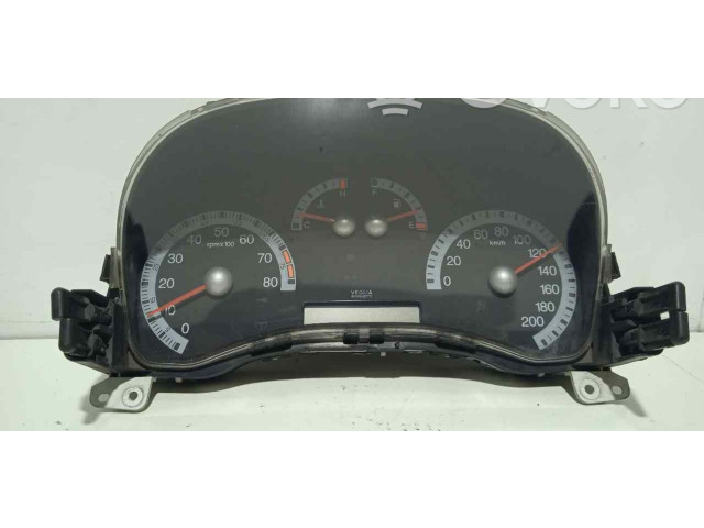 Pojistková skříňka Спидометр (приборный щиток) 46812972   Fiat Punto (176) 