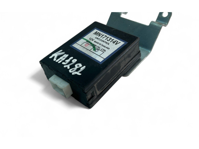 Блок управления MN171314V Mitsubishi L200