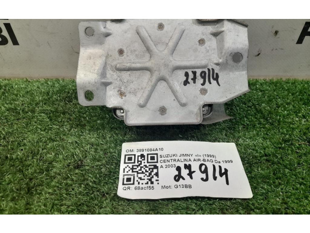 Блок подушек безопасности 3891084A10, 3891084A10   Suzuki Jimny