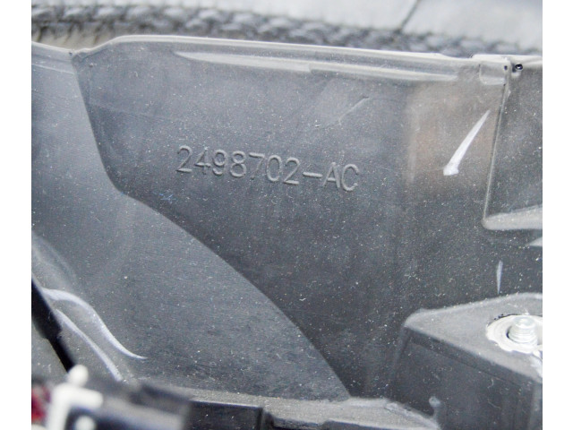 Руль Tesla Model S 2012 - года 2498702AC, 3058087