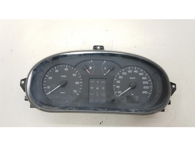 Панель приборов 09043080026, 09043080096 Renault Scenic I