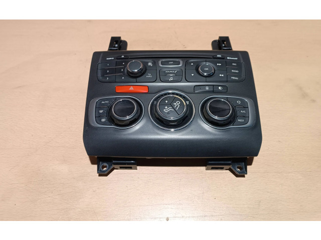 Блок управления климат-контролем 9666027777, 28308661 Citroen DS4