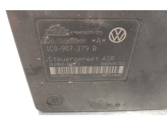 Jednotka ABS 1J0614417C Seat Toledo I (1L)