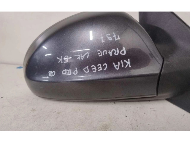 Зеркало электрическое KIA Ceed 2018 - года